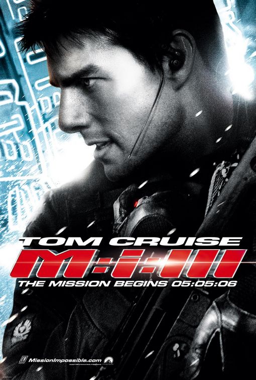 Mission Impossible 3 / Мисията невъзможна 3 (2006) Mission Impossible 3 / Мисията невъзможна 3 (2006)