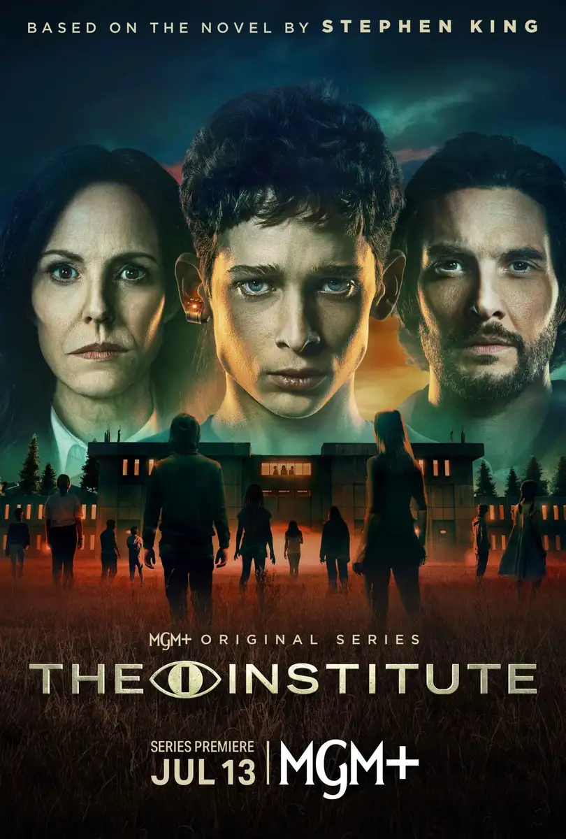 The Institute Season 1 / Институтът Сезон 1 (2025) The Institute Season 1 / Институтът Сезон 1 (2025)