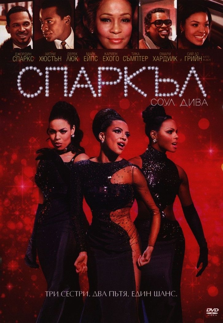 Sparkle / Спаркъл: Соул дива (2012) Sparkle / Спаркъл: Соул дива (2012)
