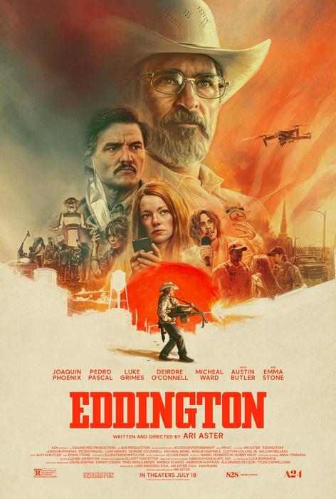 Eddington / Едингтън (2025)