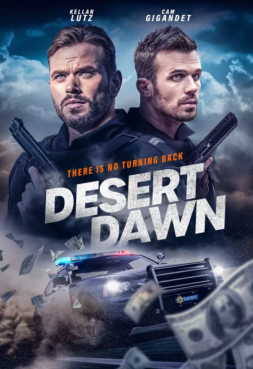 Desert Dawn / Пустинна зора (2025)