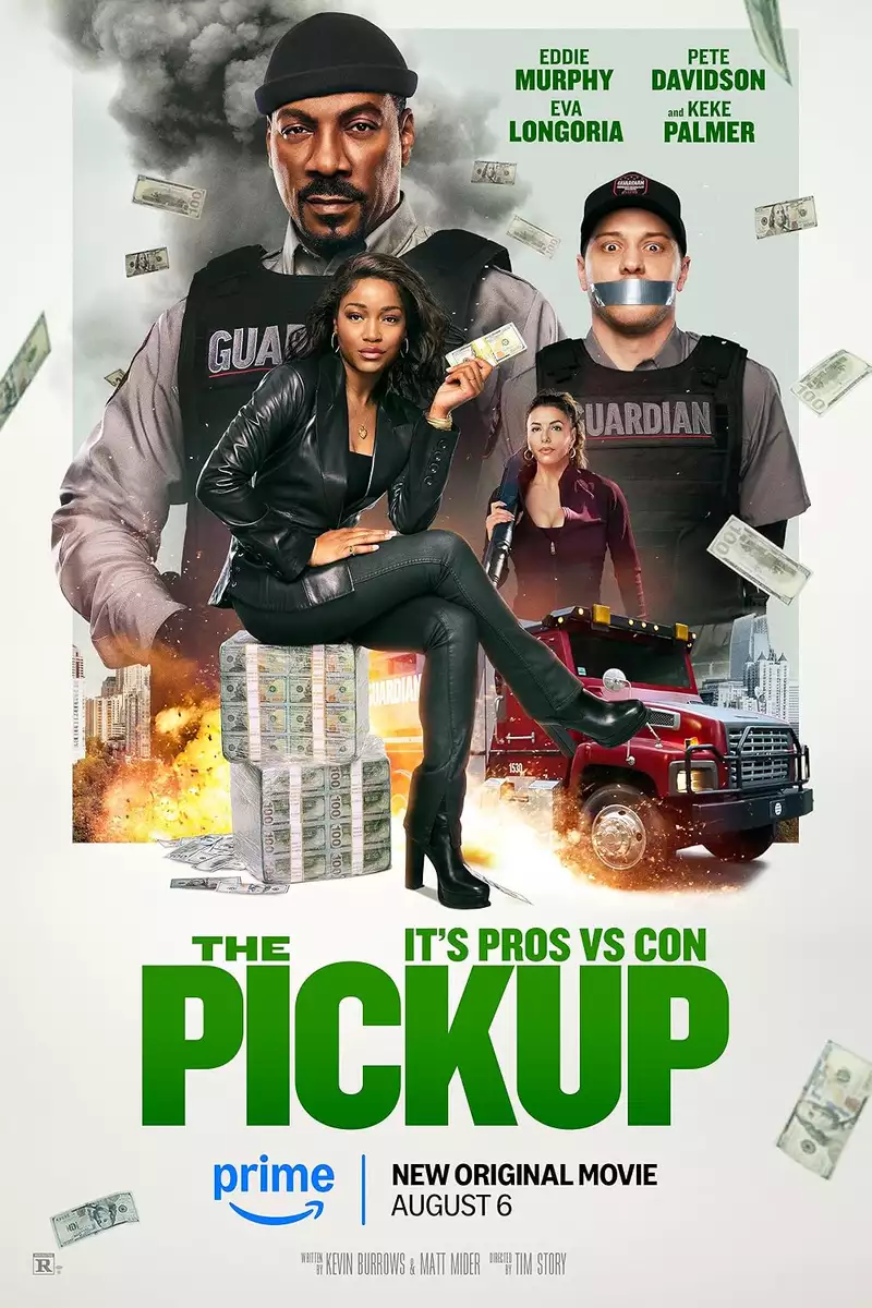 The Pickup / Пикапът (2025) The Pickup / Пикапът (2025)