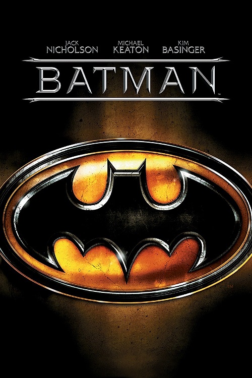 Batman / Батман (1989)