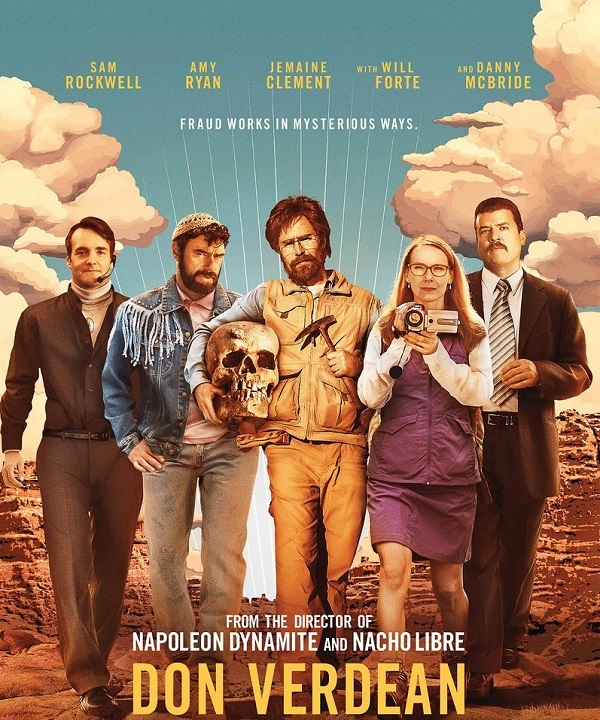 Don Verdean / Дон Вердийн (2015)