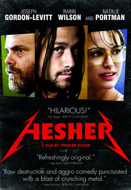 Hesher / Хешър (2010)