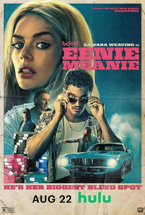 Eenie Meanie / Злобникът (2025)