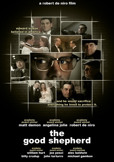 The Good Shepherd / Добрият пастир (2006) The Good Shepherd / Добрият пастир (2006)