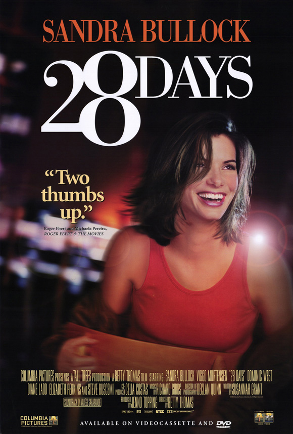 28 Days / 28 дни (2000) 28 Days / 28 дни (2000)