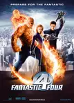 Fantastic Four / Фантастичната четворка (2005)