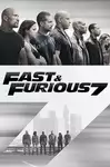 Furious 7 / Бързи и яростни 7 (2015)