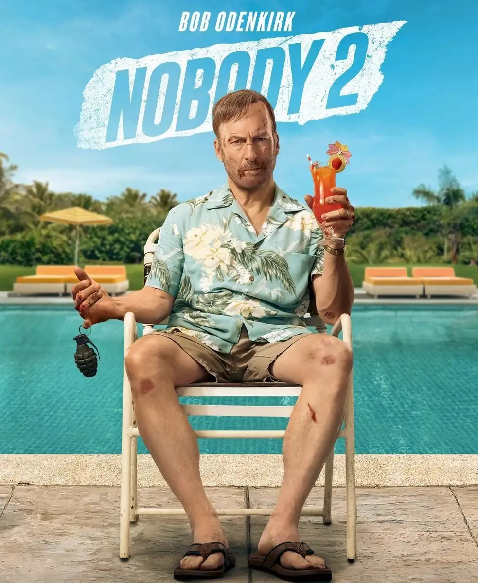 Nobody 2 / Никой 2 (2025) Nobody 2 / Никой 2 (2025)
