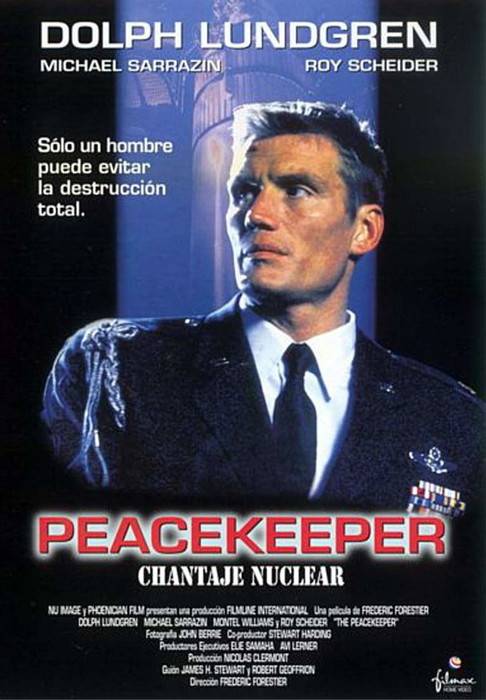 The Peacekeeper / Пазителят на мира (1997) The Peacekeeper / Пазителят на мира (1997)