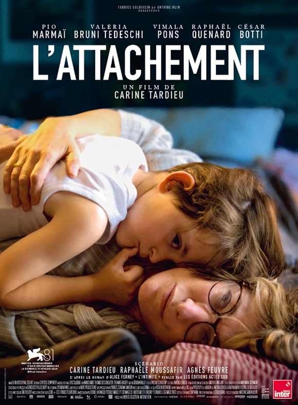 L'attachement / Привързаност (2024) L'attachement / Привързаност (2024)