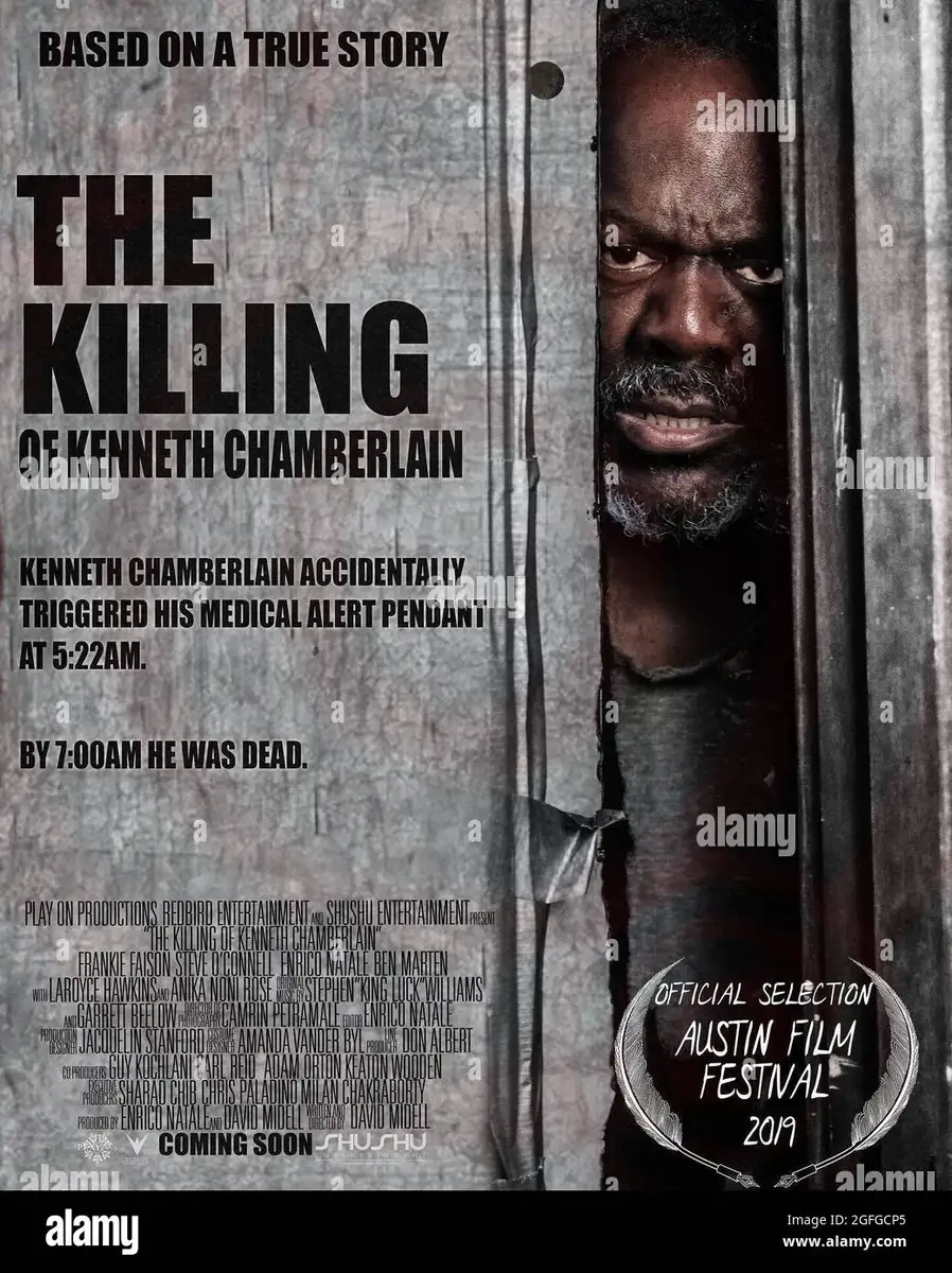 The Killing of Kenneth Chamberlain / Убийството на Кенет Чембърлейн (2019) The Killing of Kenneth Chamberlain / Убийството на Кенет Чембърлейн (2019)