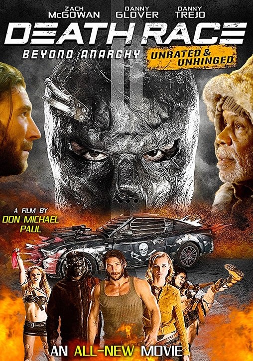 Death Race 4: Beyond Anarchy / Смъртоносна надпревара 4: Отвъд анархията (2018) Death Race 4: Beyond Anarchy / Смъртоносна надпревара 4: Отвъд анархията (2018)