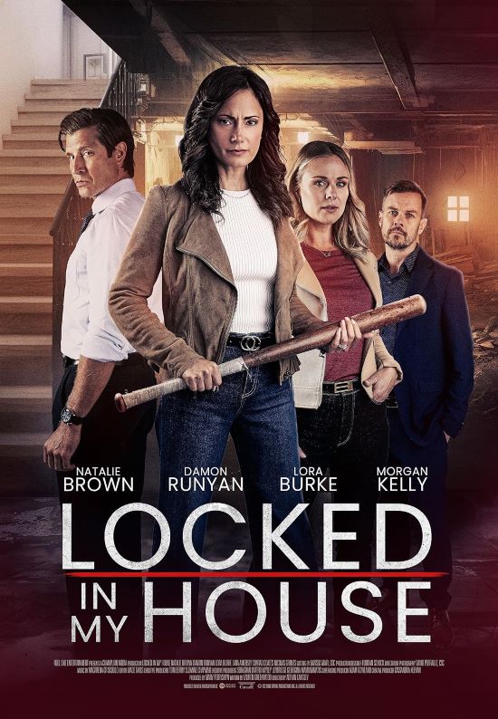Locked in My House / Под домашен арест (2024) Locked in My House / Под домашен арест (2024)
