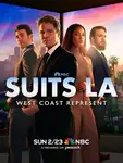 Suits LA Season 1 / Костюмари: Лос Анджелис Сезон 1 (2025)