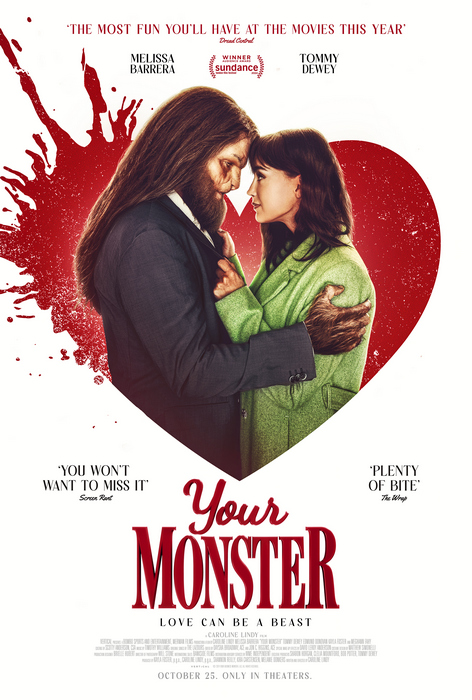 Your Monster / Твоето чудовище (2024) Your Monster / Твоето чудовище (2024)