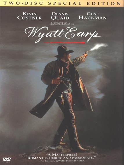 Wyatt Earp / Уайът Ърп (1994) Wyatt Earp / Уайът Ърп (1994)