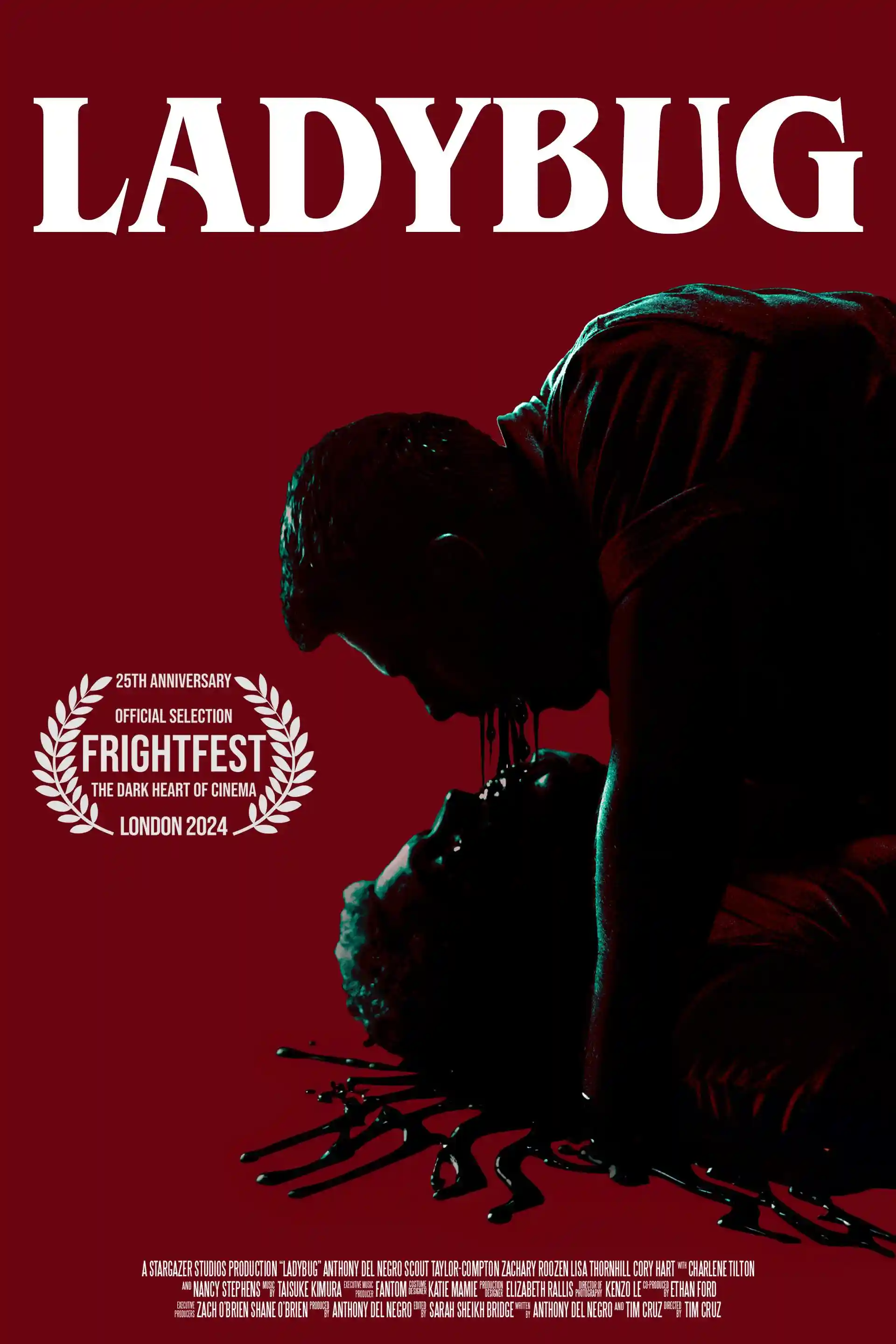 Ladybug / Калинка (2024)