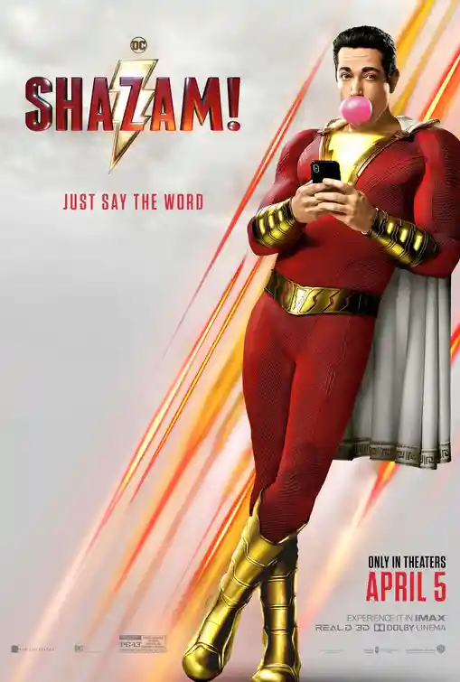 Shazam! / Шазам! (2019)