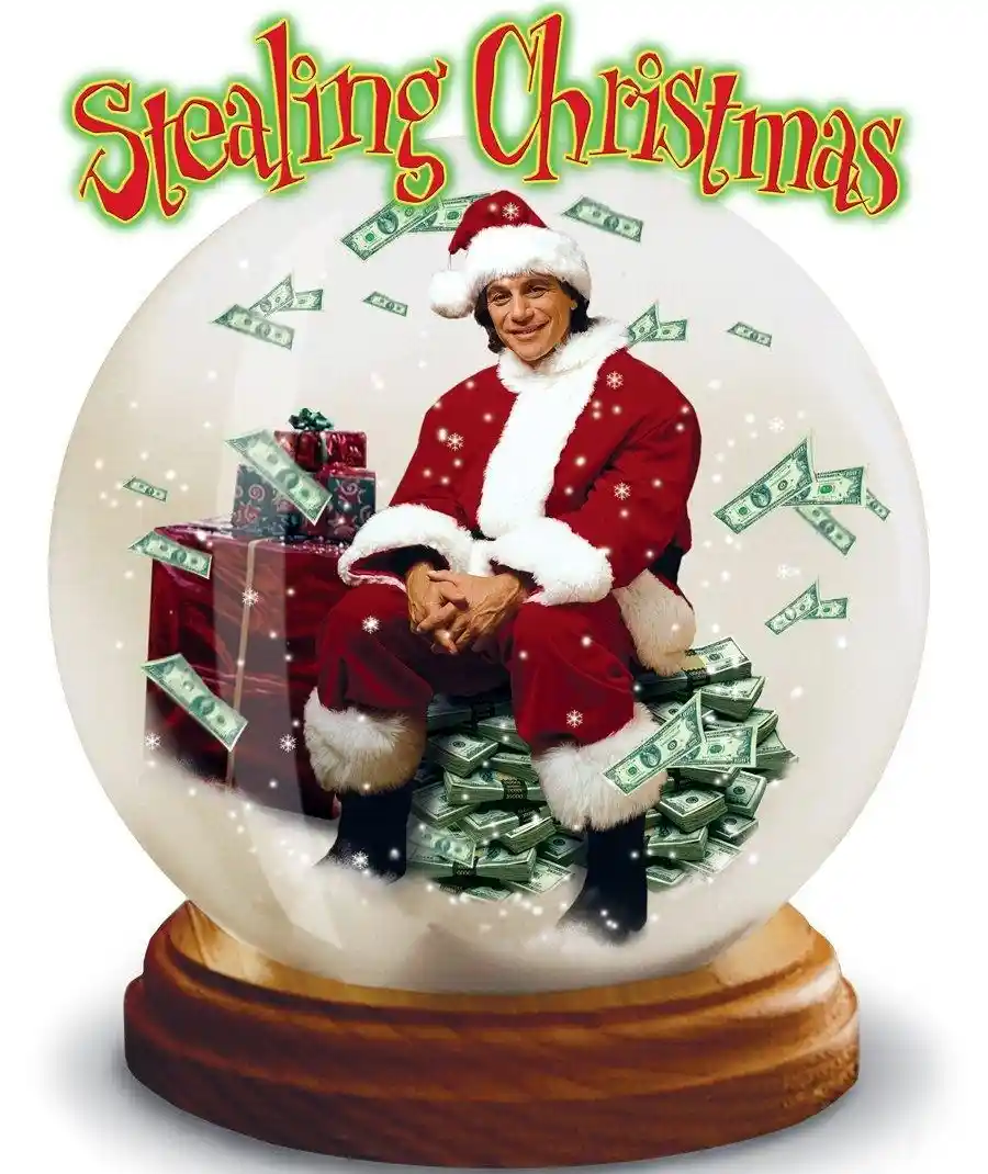 Stealing Christmas / Да откраднеш по Коледа (2003)