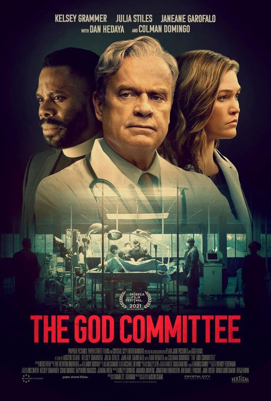 The God Committee / Цената на живота (2021)