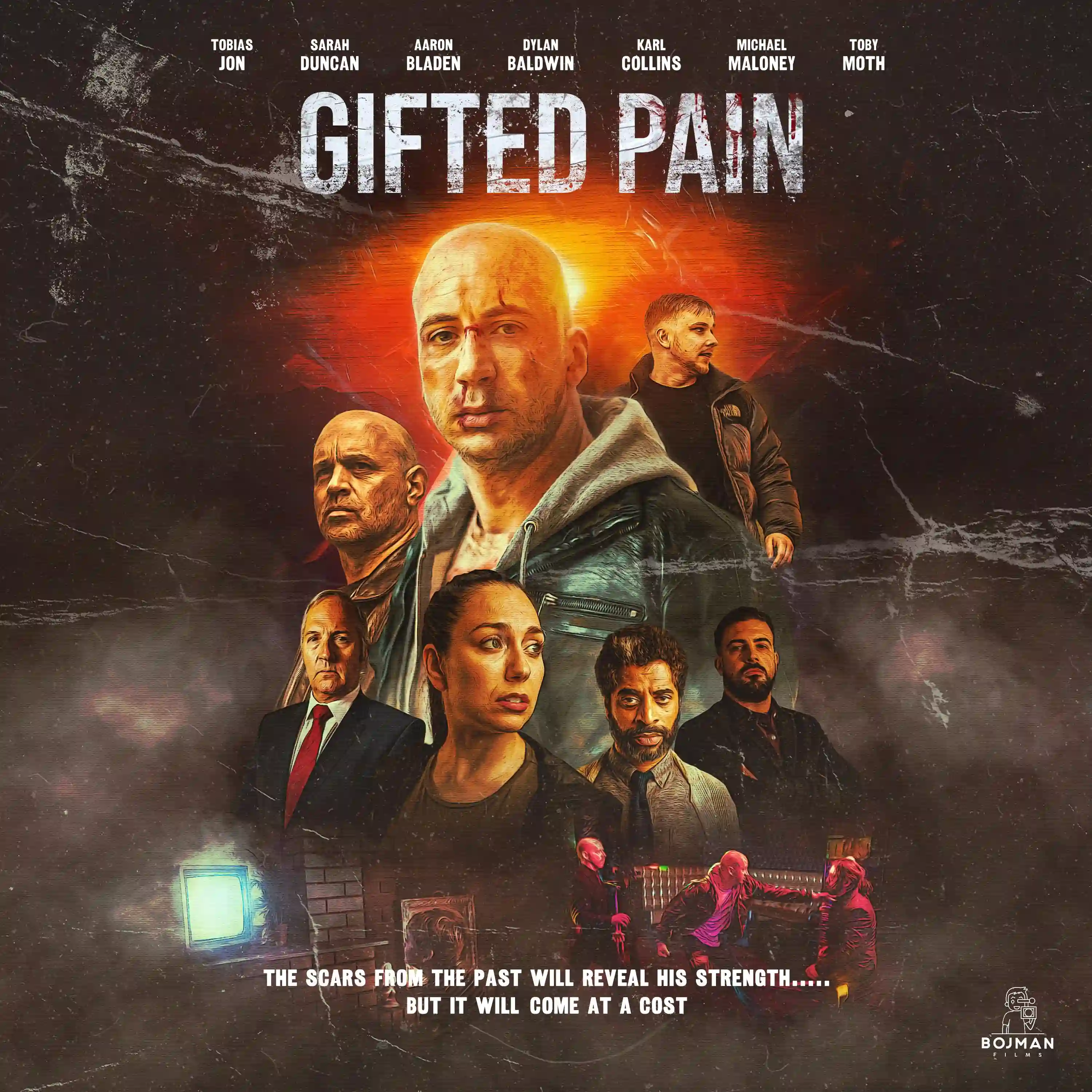 Gifted Pain / Дарена болка (2025)