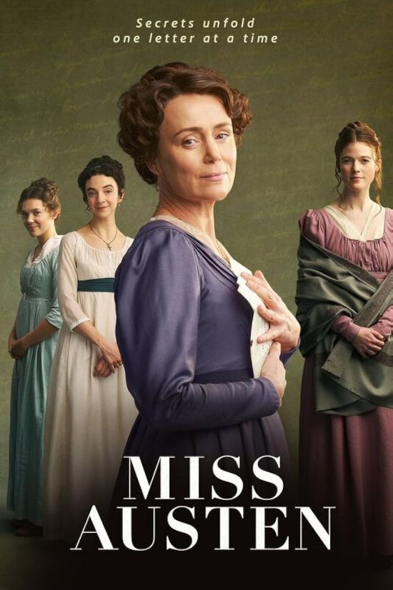 Miss Austen Season 1 / Мис Остин Сеасон 1 (2025)