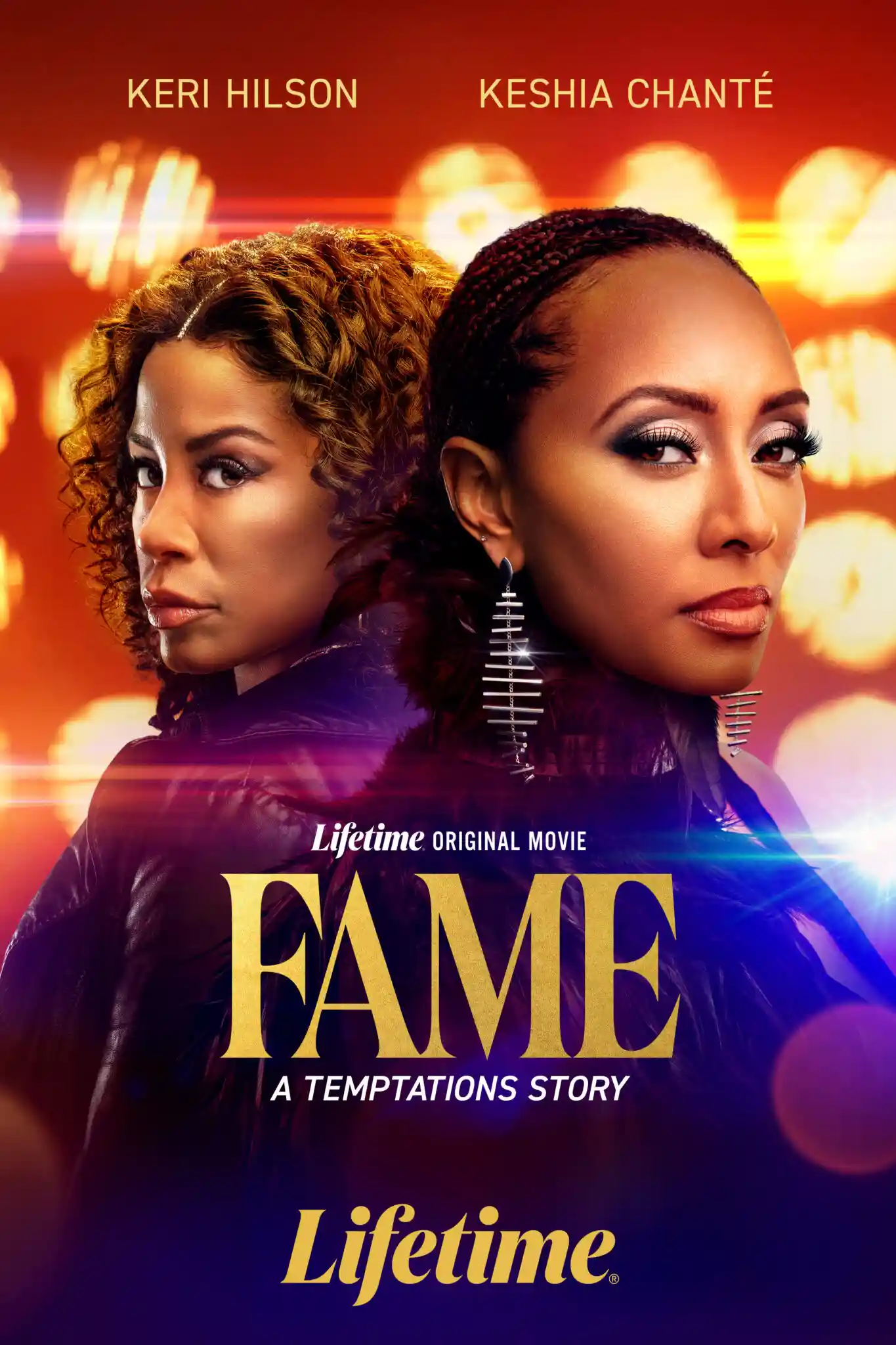 Fame: A Temptations Story / Слава: История на изкушенията (2025)