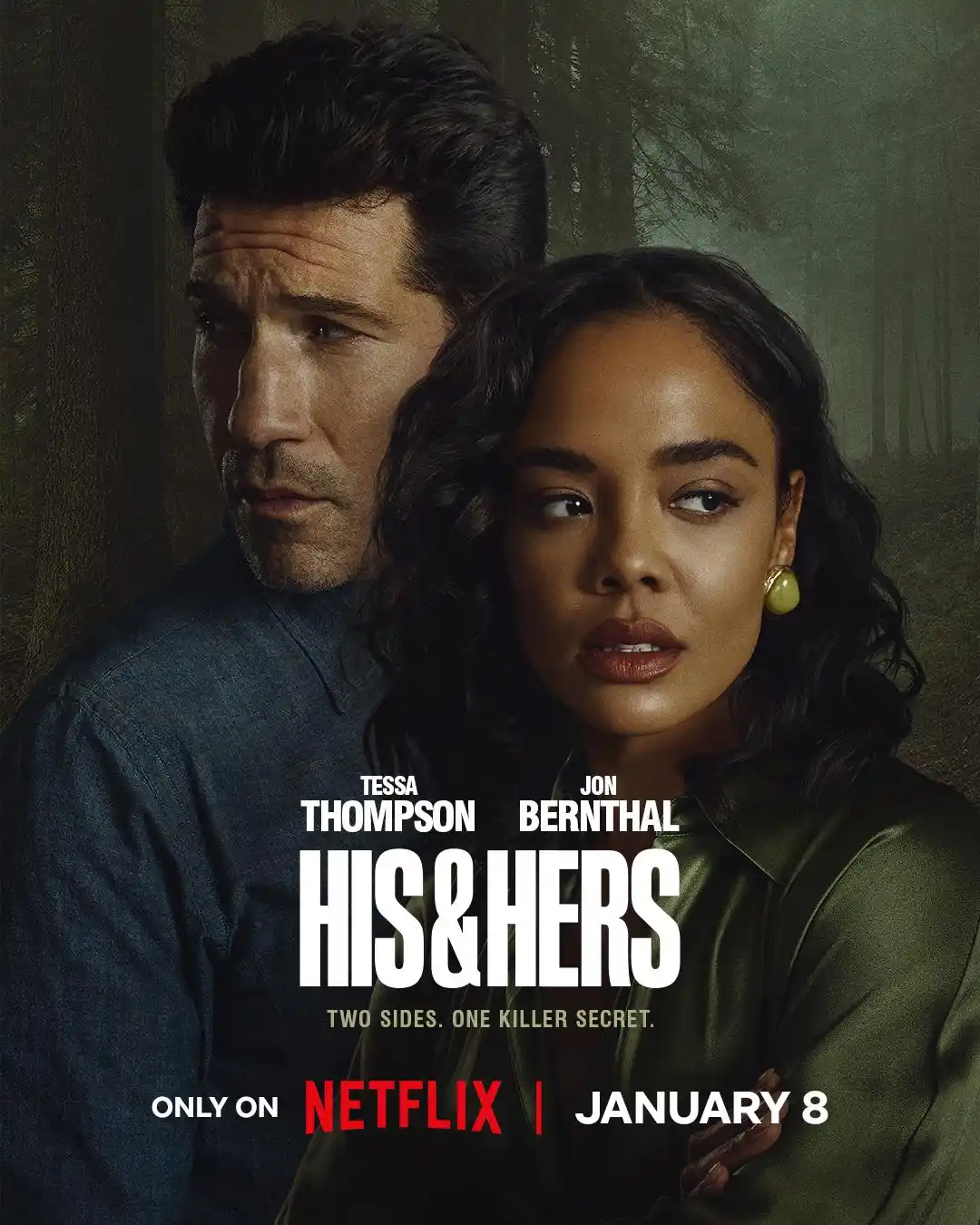 His & Hers Season 1 / Неговите и нейните Сезон 1 (2026)