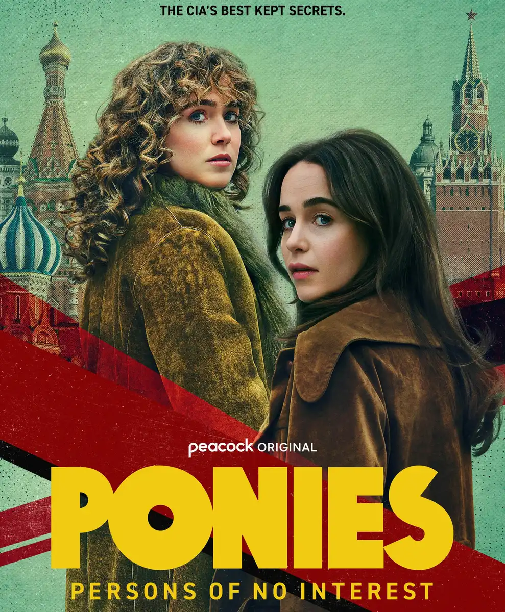 Ponies Season 1 / Понита Сезон 1 (2026)