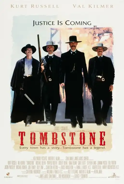 Tombstone / Тумбстоун (1993)