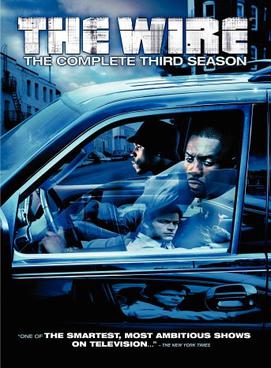 The Wire Season 3 / Наркомрежа Сезон 3 (2004)