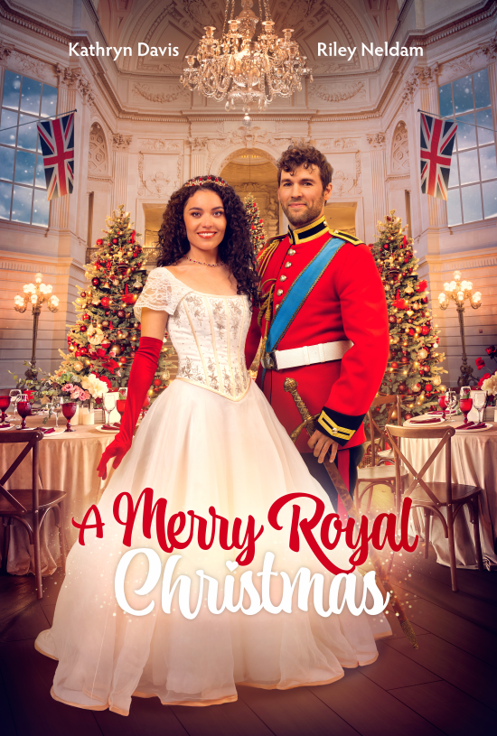 A Merry Royal Christmas / Весела кралска Коледа (2024)