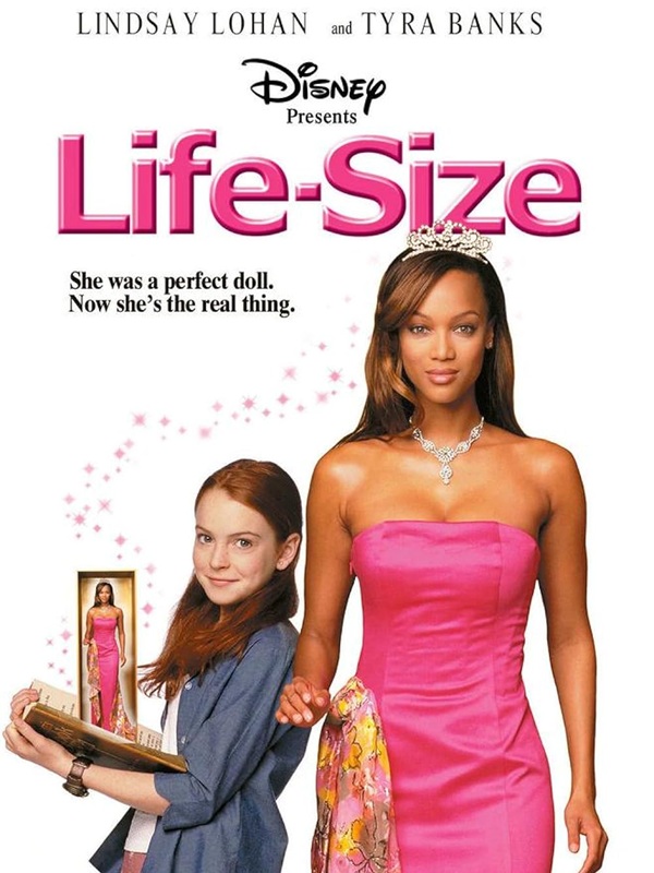 Life-Size / В човешки облик (2000)