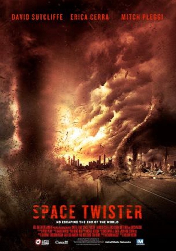 Mega Cyclone / Циклонът (2012)