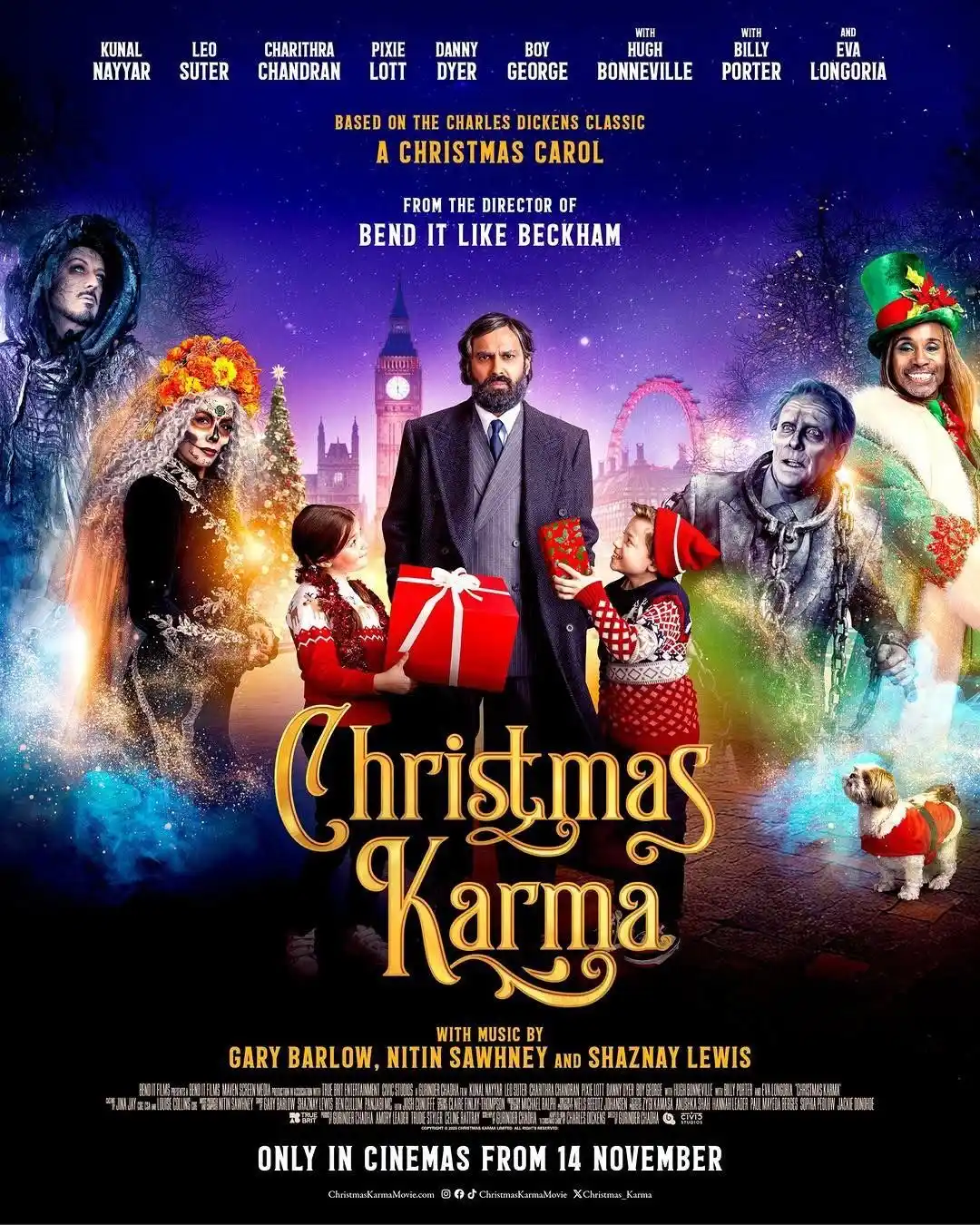 Christmas Karma / Коледна карма (2025)