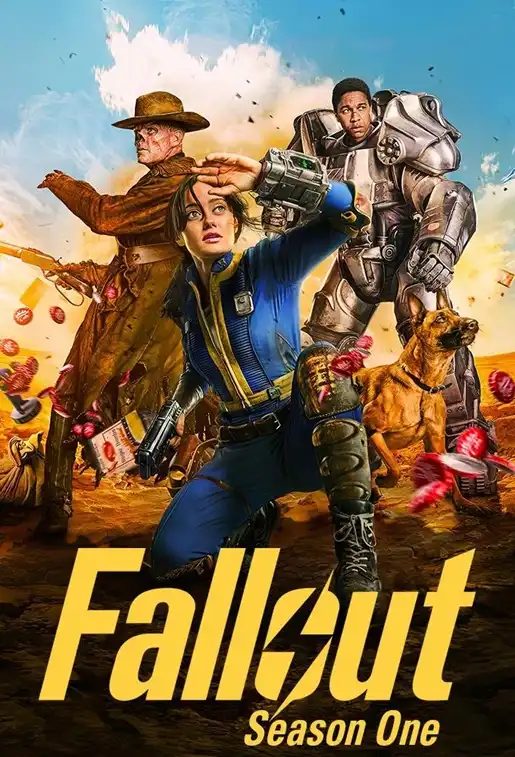 Fallout Season 1 / Последици Сезон 1 (2024)