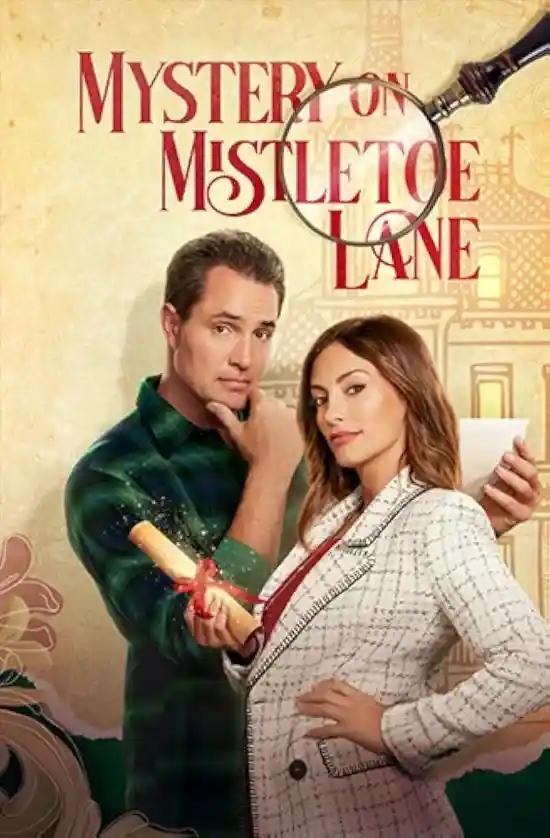 Mystery on Mistletoe Lane / Мистерия по Коледа (2023)