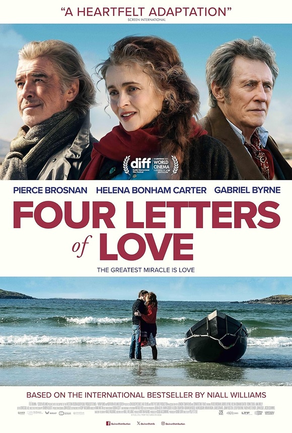 Four Letters of Love / Четири писма за любовта (2024)