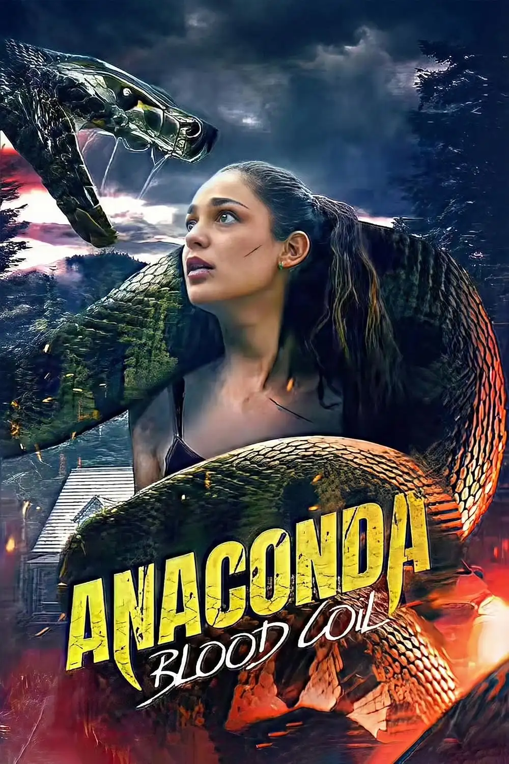 Anaconda: Blood Coil / Анаконда: Кръвна спирала (2026)