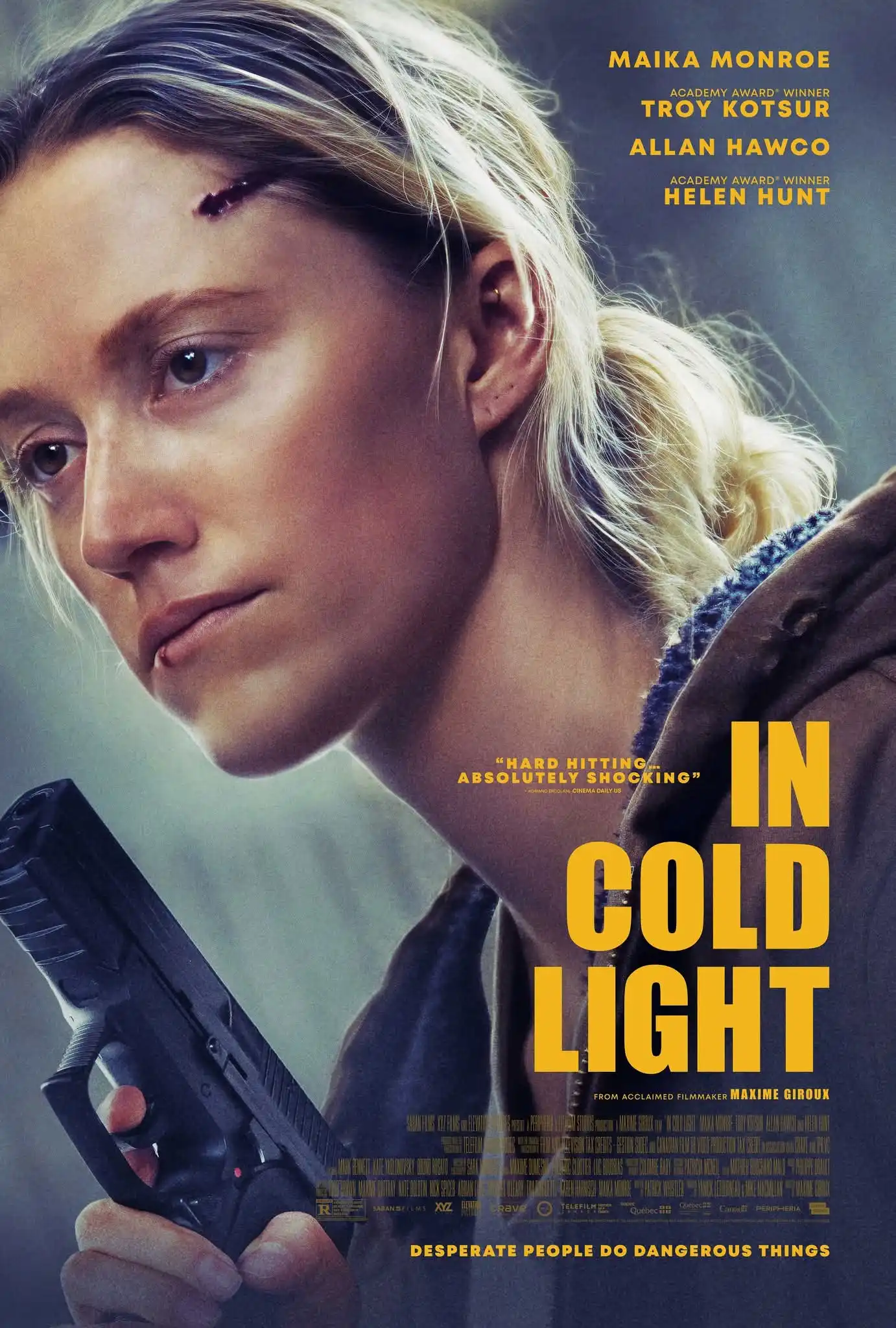 In Cold Light / В студена светлина (2025)