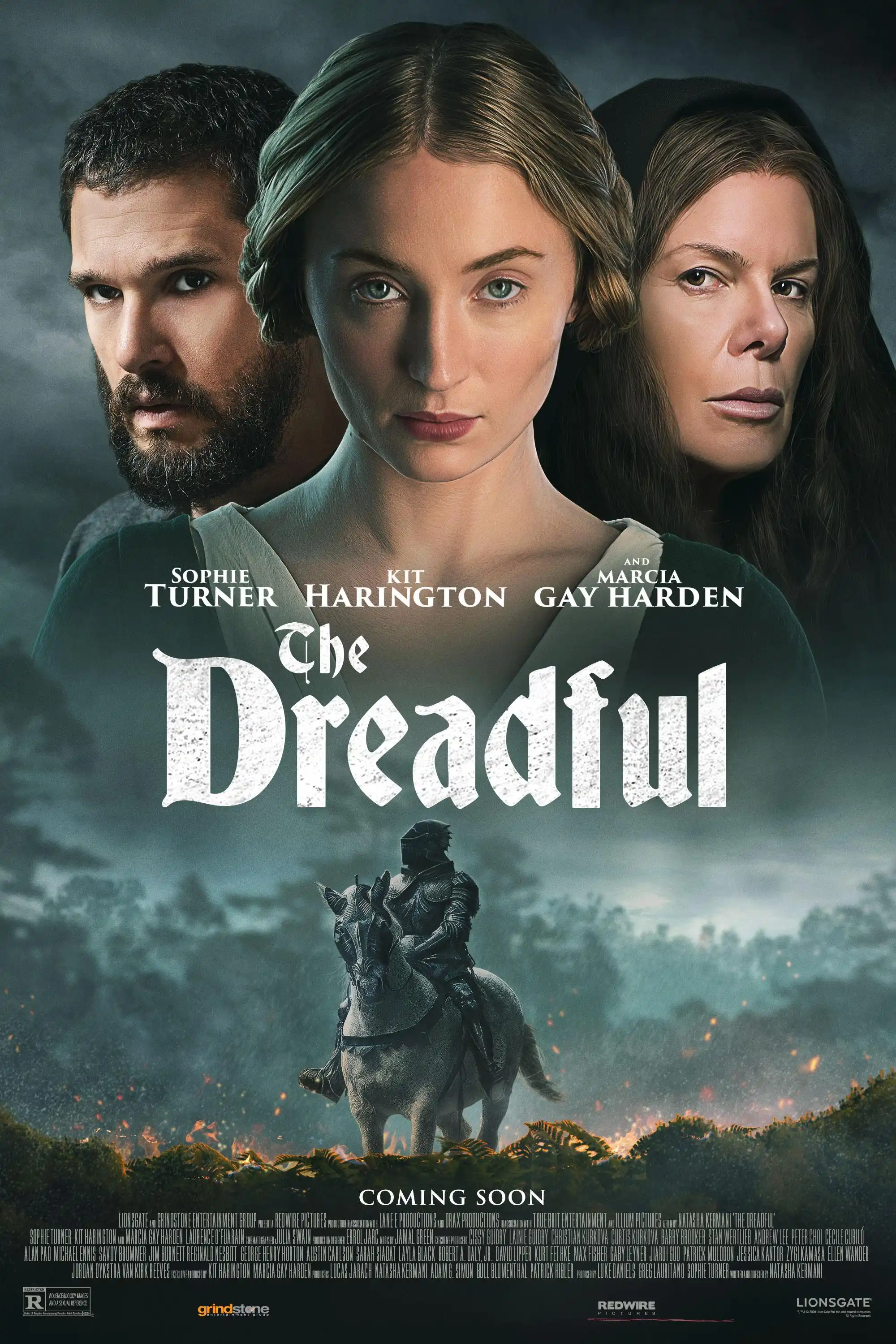 The Dreadful / Ужасният (2026)