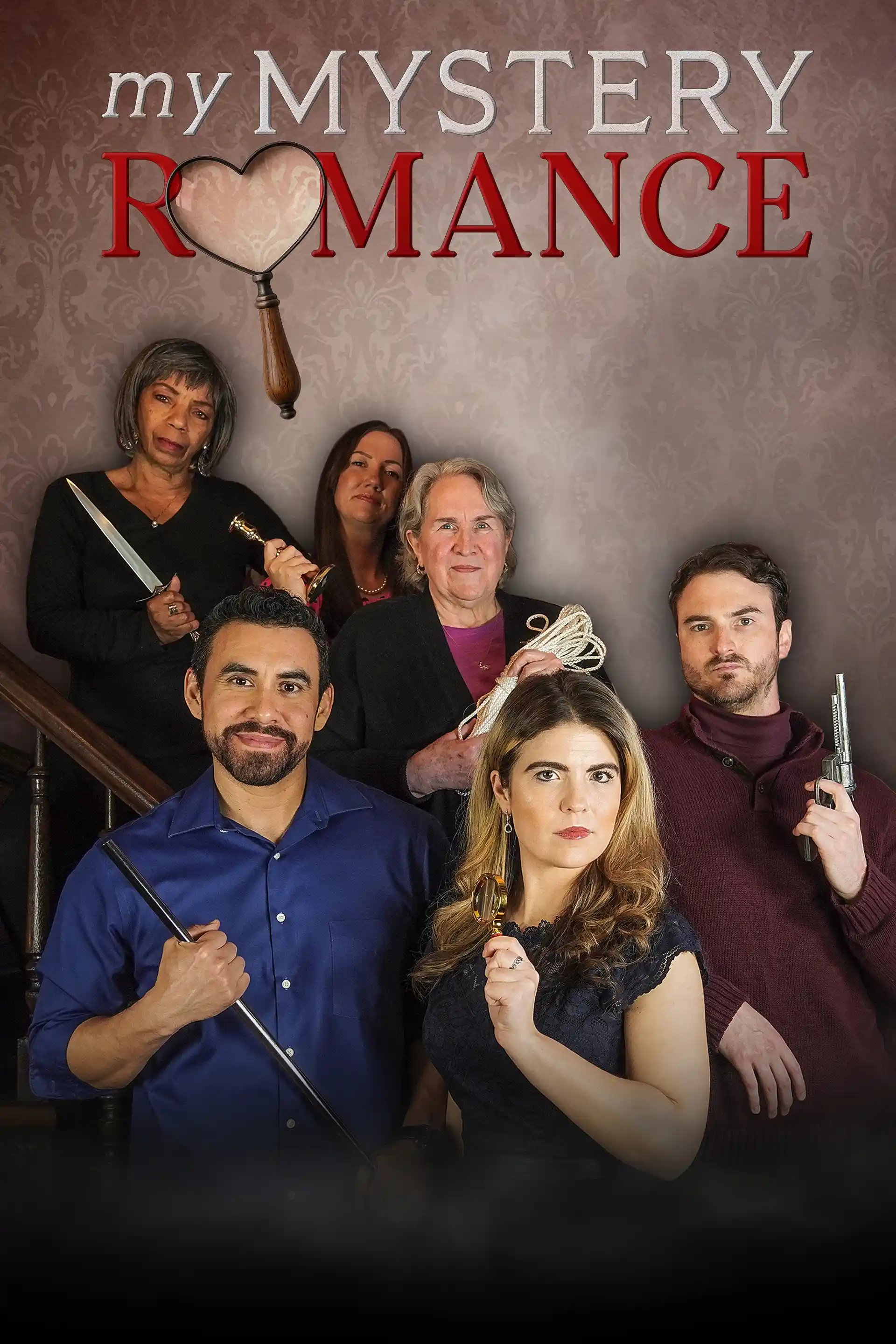 My Mystery Romance / Моят мистериозен романс (2026)