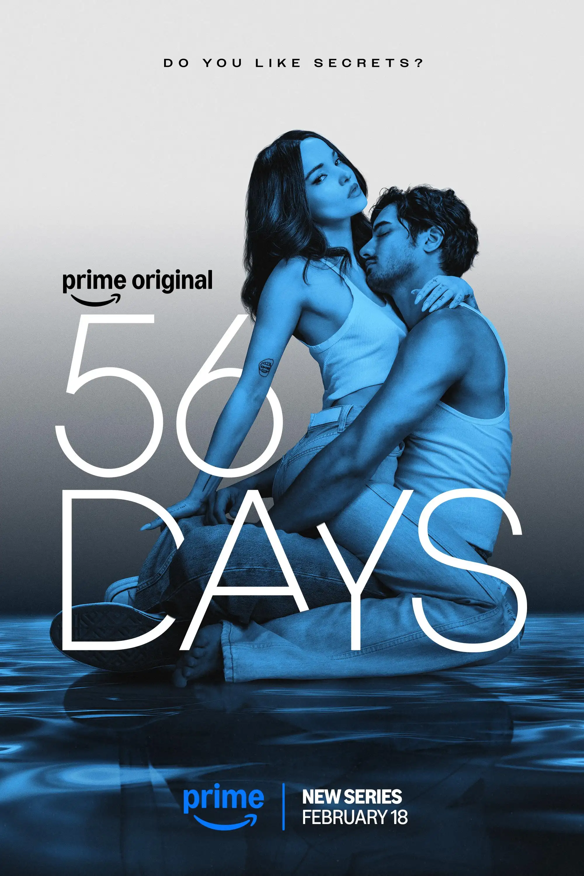 56 Days Season 1 / 56 дни Сезон 1 (2026)