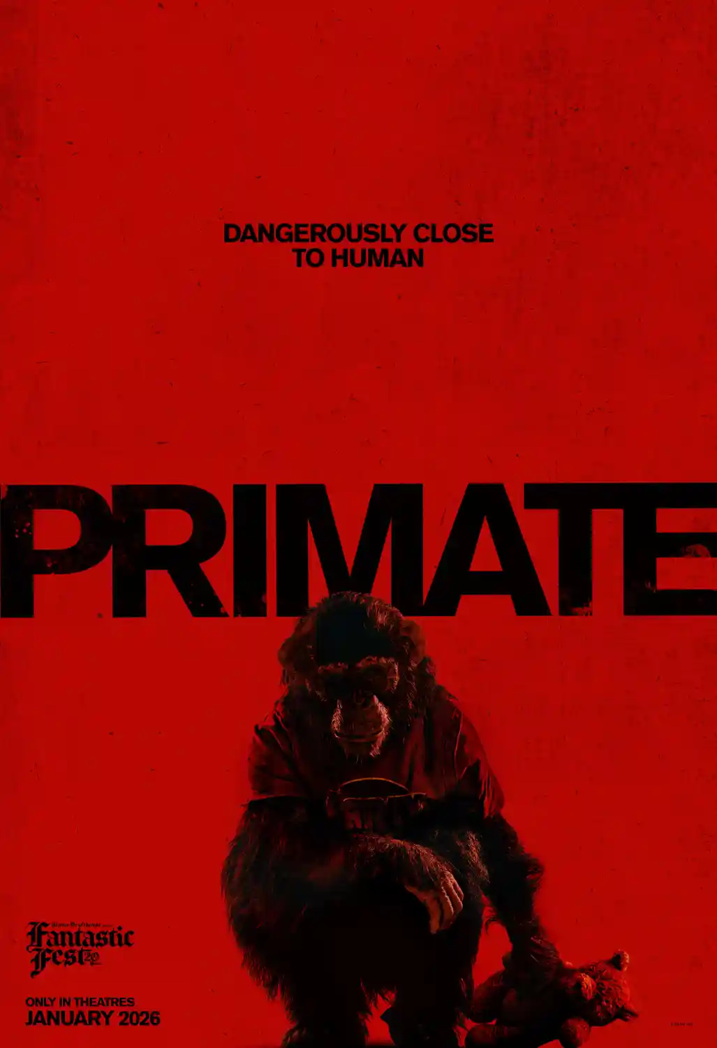 Primate / Примат (2025)