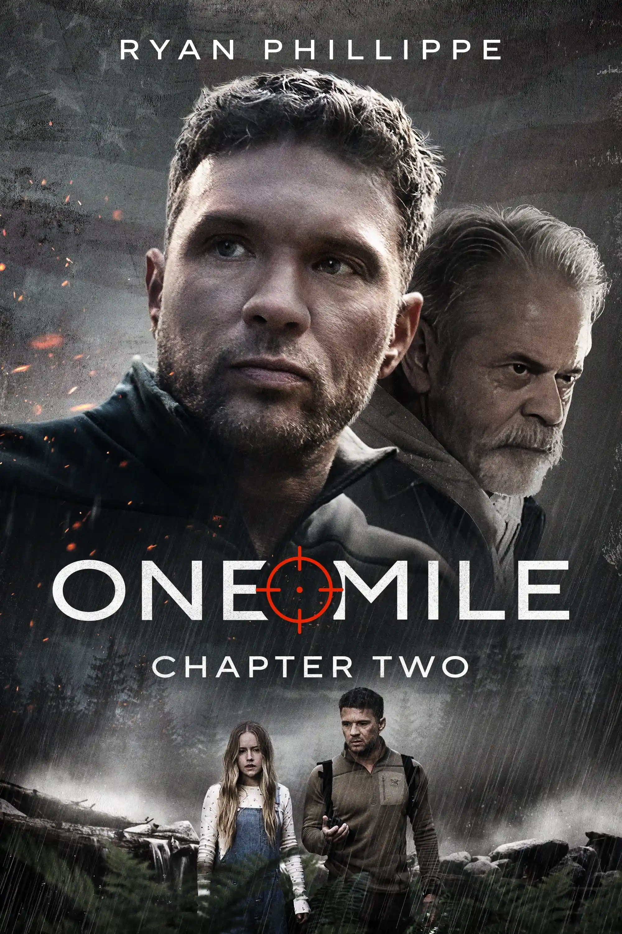 One Mile: Chapter Two / Една миля: Глава втора (2026)
