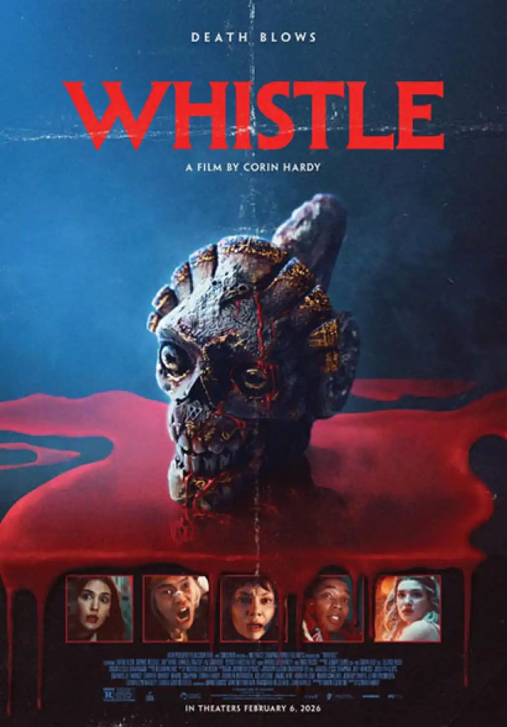 Whistle / Свирката на смъртта (2025)