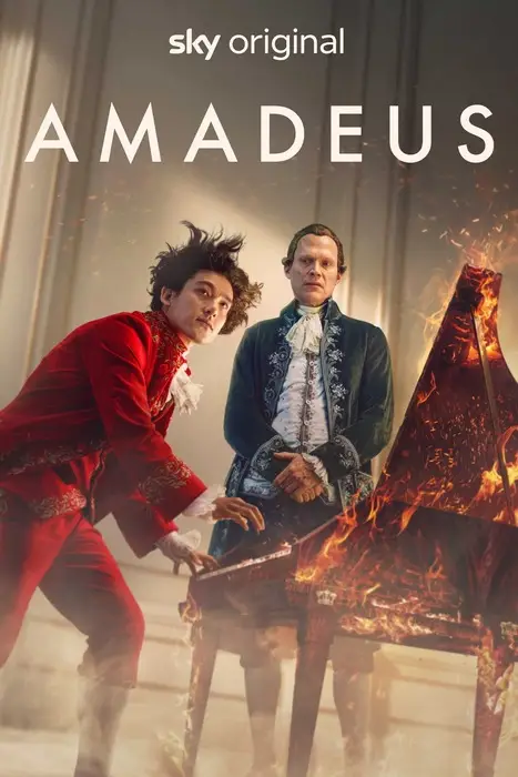 Amadeus Season 1 / Амадеус Сезон 1 (2025)